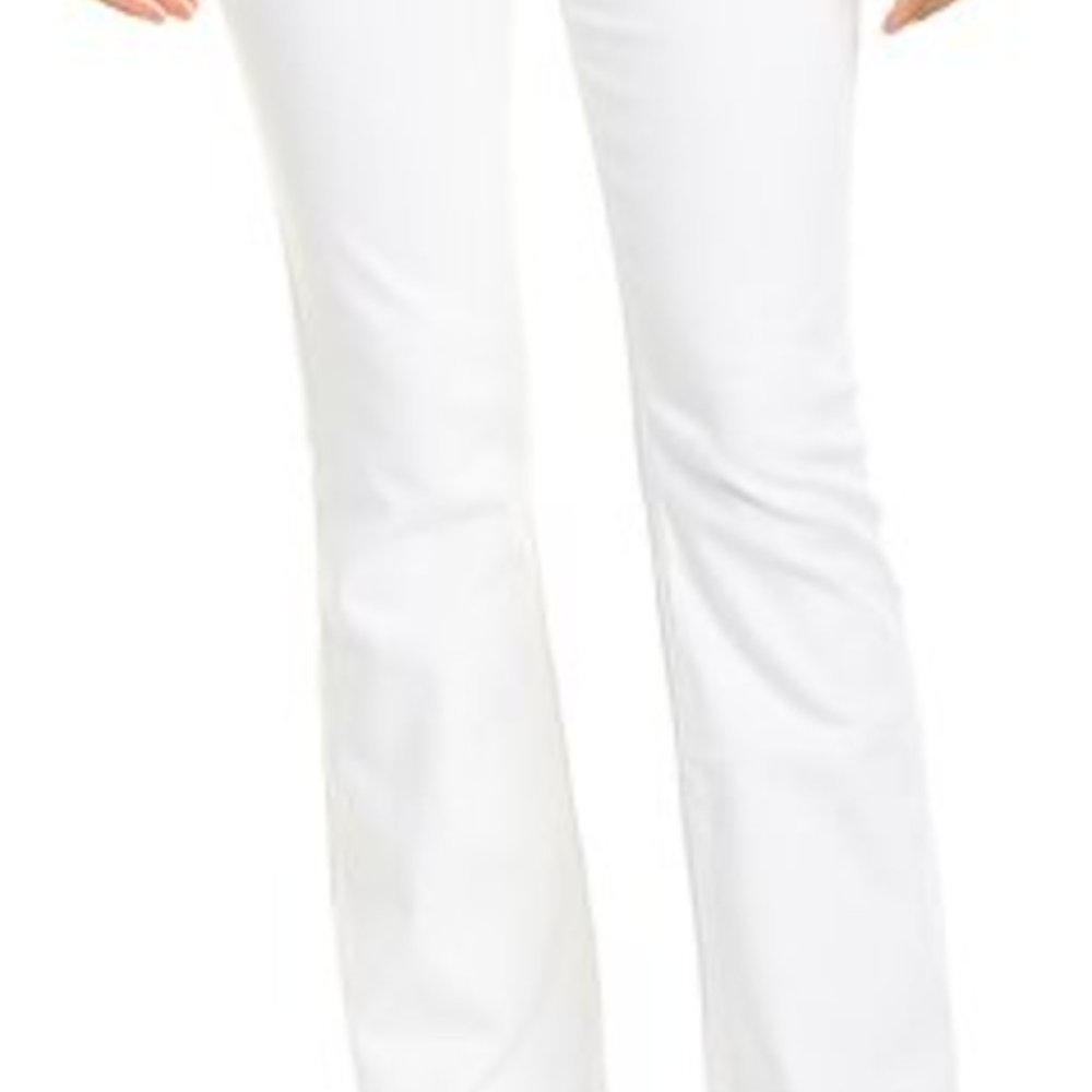 SZ 28 - DL1961 Bridget Boot Cut: High-Rise Instasculpt 33" Porcelain